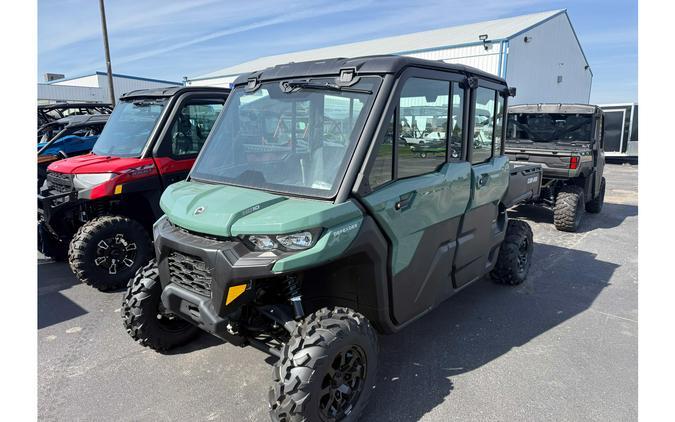 2026 Can-Am SSV DEF MAX DPSCAB 65 HD10 GN 26 DPS_CAB