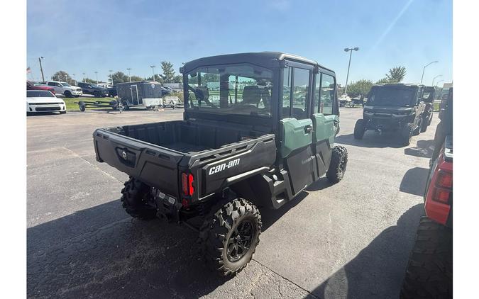 2026 Can-Am SSV DEF MAX DPSCAB 65 HD10 GN 26 DPS_CAB