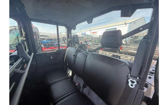 2026 Can-Am SSV DEF MAX DPSCAB 65 HD10 GN 26 DPS_CAB