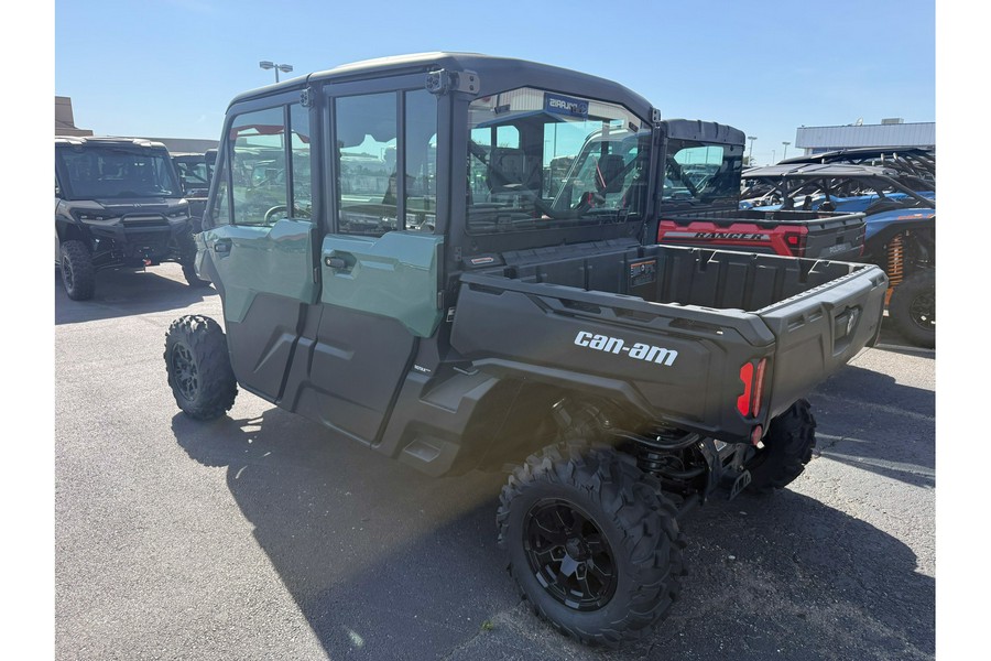 2026 Can-Am SSV DEF MAX DPSCAB 65 HD10 GN 26 DPS_CAB