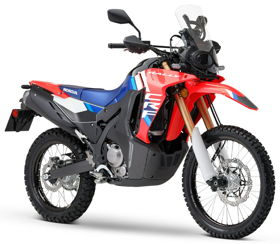 2026 Honda CRF300L Rally ABS