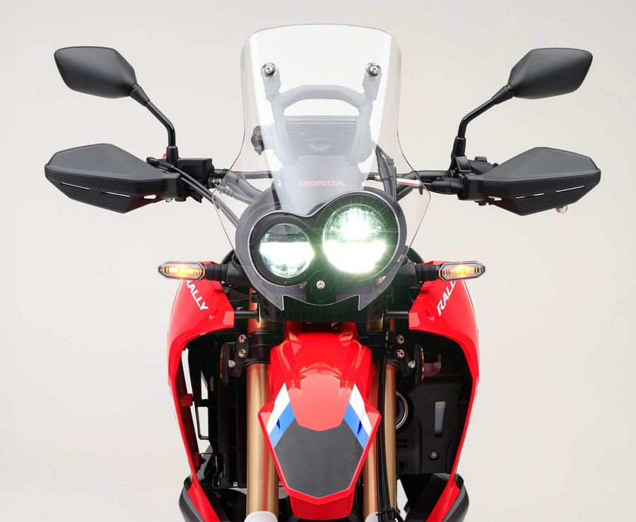 2026 Honda CRF300L Rally ABS