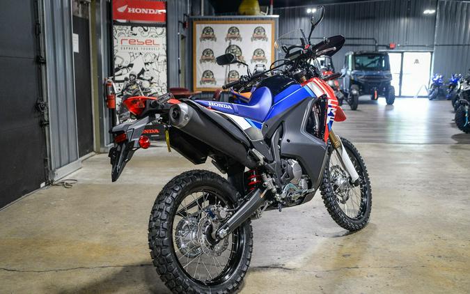 2026 Honda CRF300L Rally ABS