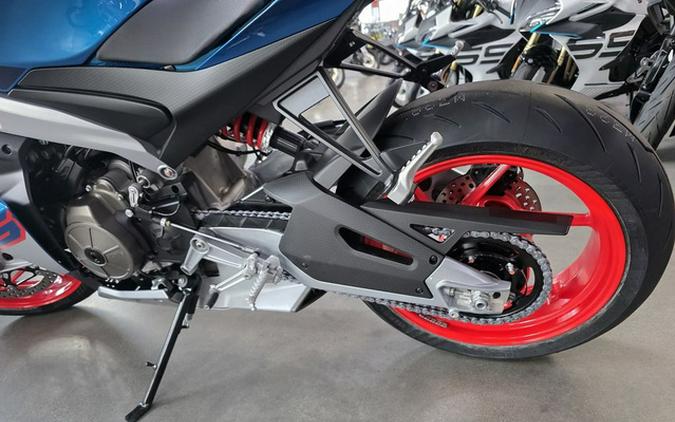 2027 Aprilia RS 660