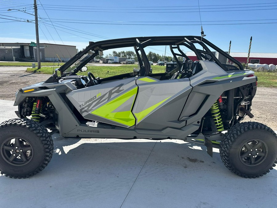 2022 Polaris RZR Turbo R 4 Ultimate