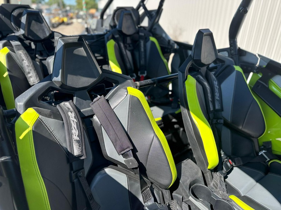 2022 Polaris RZR Turbo R 4 Ultimate