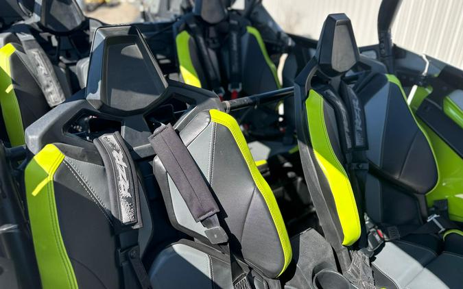 2022 Polaris RZR Turbo R 4 Ultimate