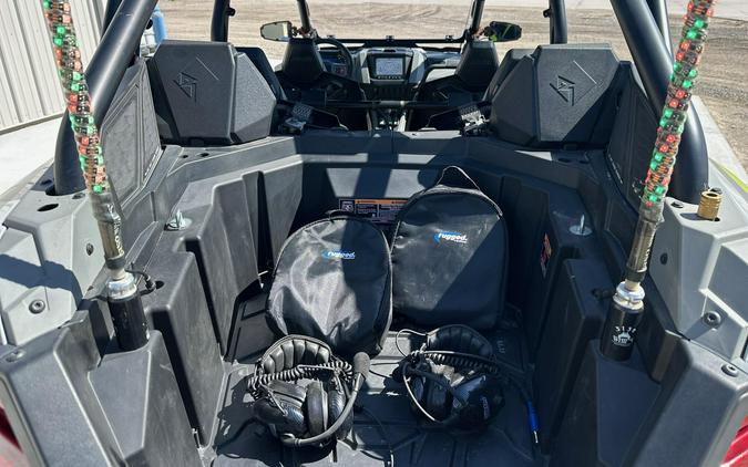 2022 Polaris RZR Turbo R 4 Ultimate