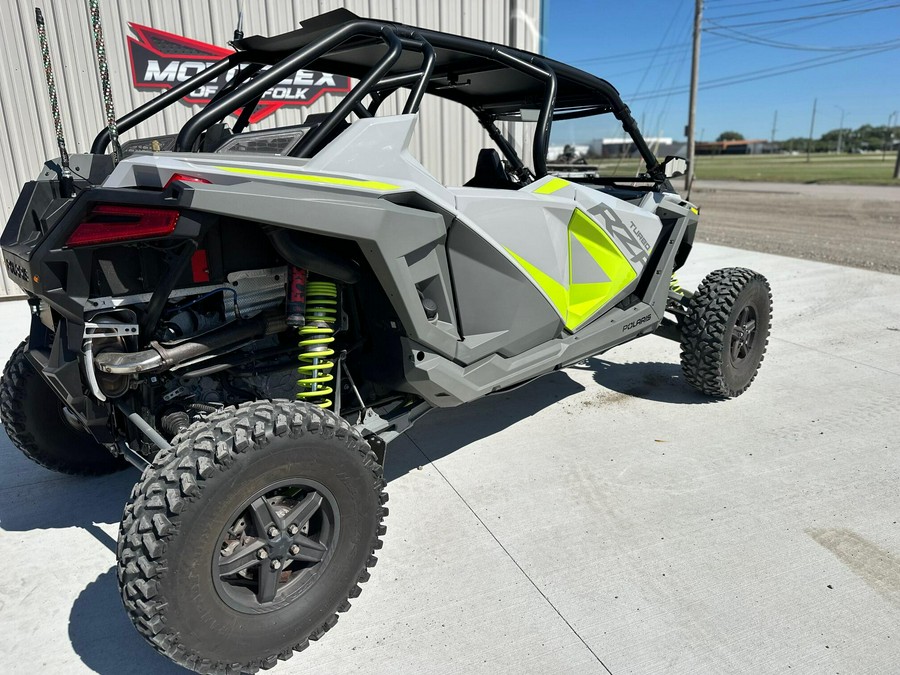 2022 Polaris RZR Turbo R 4 Ultimate