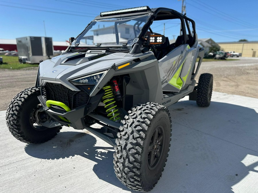 2022 Polaris RZR Turbo R 4 Ultimate