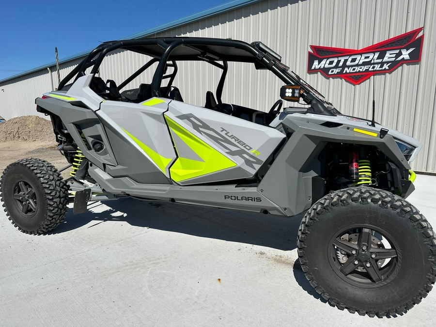 2022 Polaris RZR Turbo R 4 Ultimate