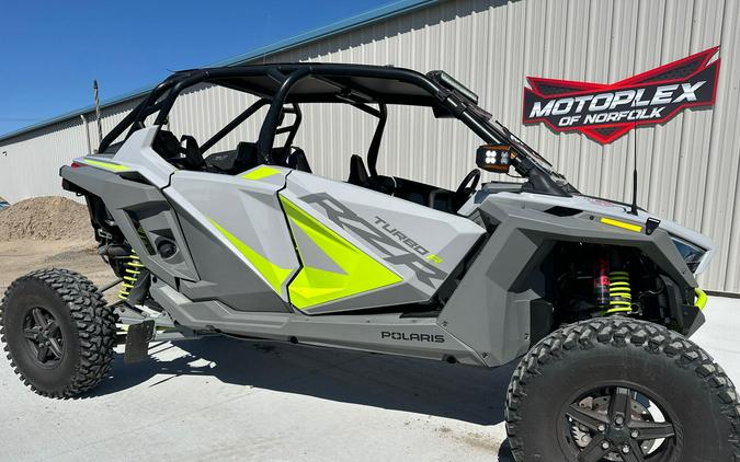 2022 Polaris RZR Turbo R 4 Ultimate