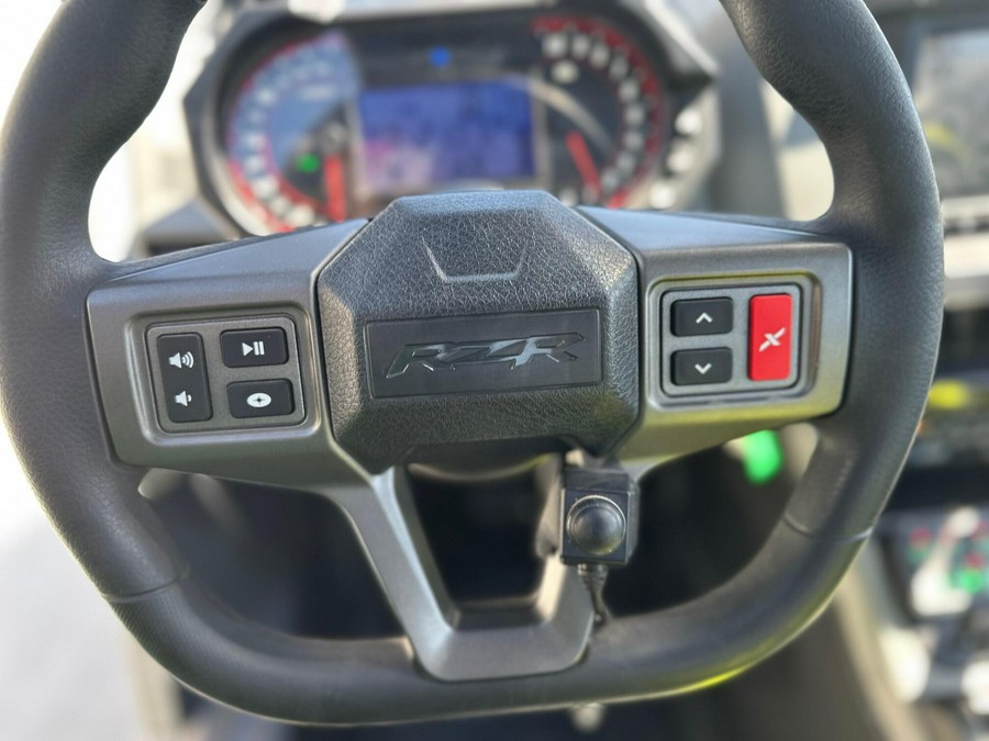 2022 Polaris RZR Turbo R 4 Ultimate
