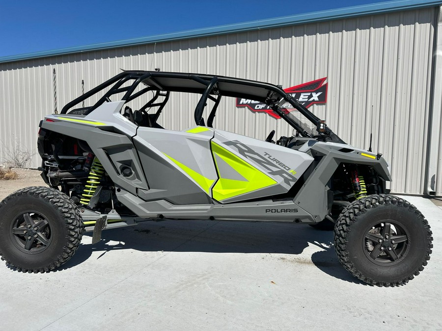 2022 Polaris RZR Turbo R 4 Ultimate