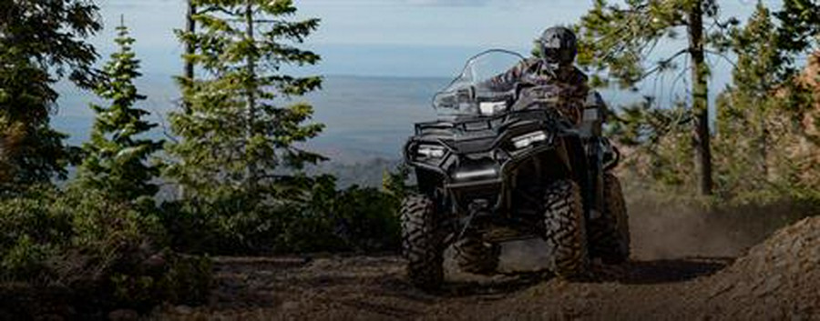 2027 Polaris Sportsman 600 Trail