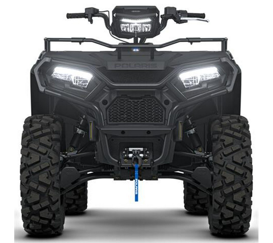 2027 Polaris Sportsman 600 Trail