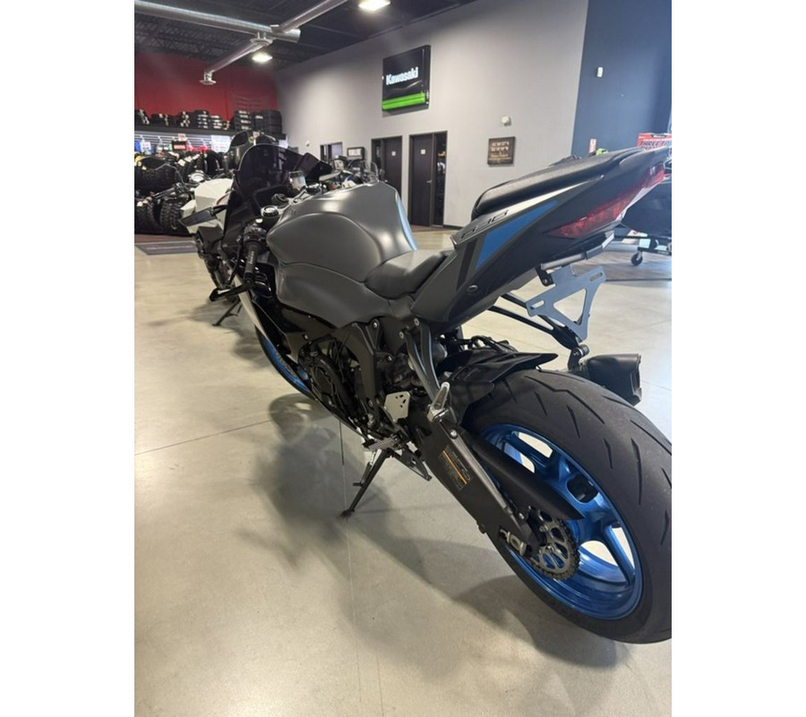 2026 Kawasaki Ninja® ZX™-6R Base