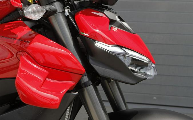 2026 Ducati Streetfighter V4