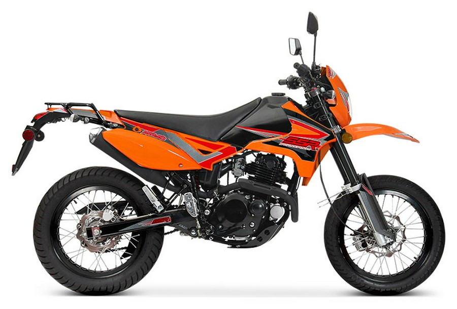 2021 SSR Motorsports XF250 Street