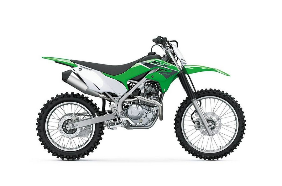 2023 Kawasaki KLX 230R $3799 - NAULTS EXCLUSIVE !