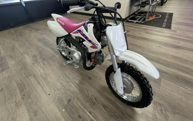 2024 Honda® CRF50F