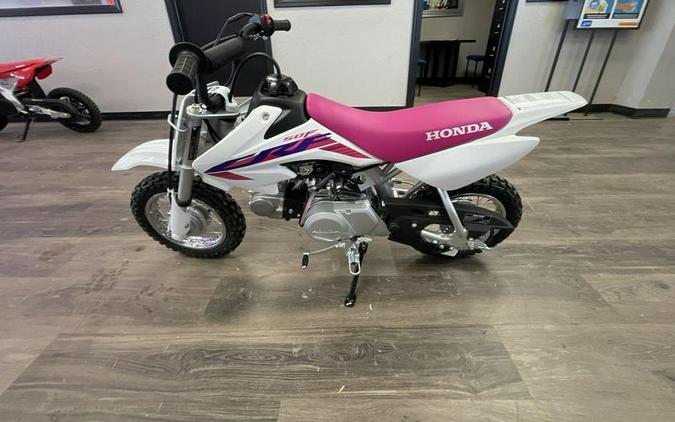 2024 Honda® CRF50F