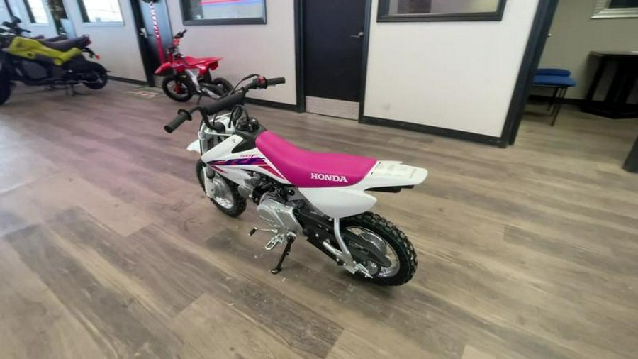 2024 Honda® CRF50F