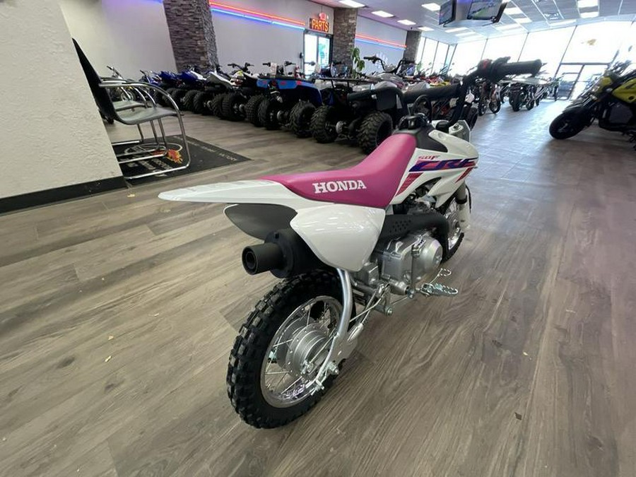 2024 Honda® CRF50F