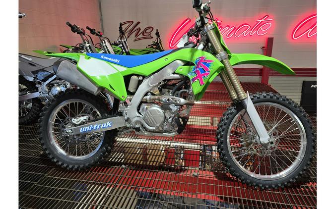 2024 Kawasaki KX 250 50TH ANNIV EDT