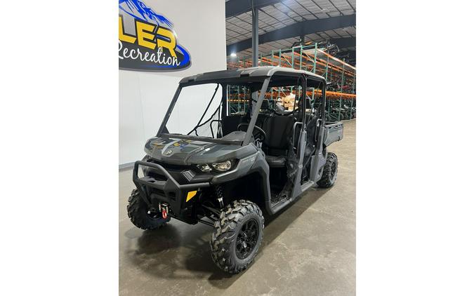 2024 Can-Am DEFENDER MAX XT HD10