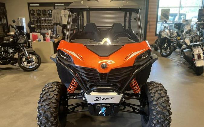 2024 CFMoto ZForce 950 Sport 4