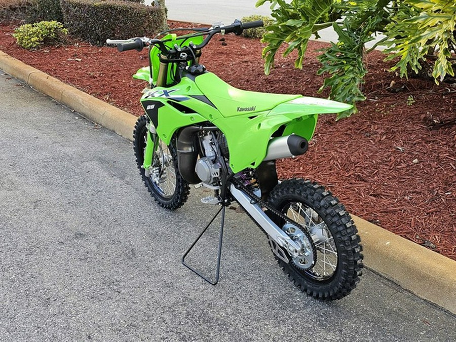 2024 Kawasaki KX85