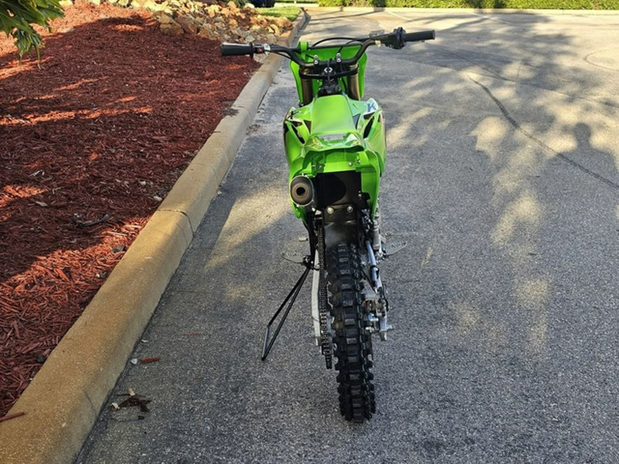 2024 Kawasaki KX85