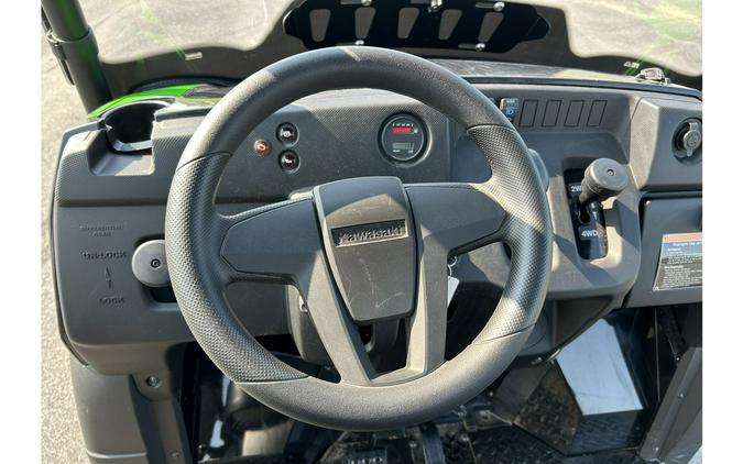 2024 Kawasaki Mule SX 4x4 XC LE