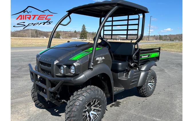 2024 Kawasaki Mule SX 4x4 XC LE