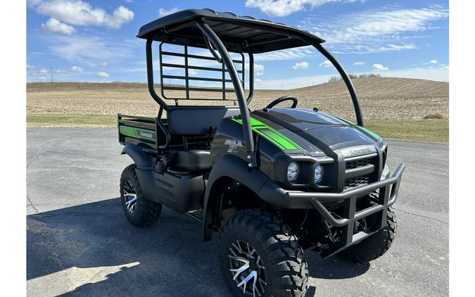 2024 Kawasaki Mule SX 4x4 XC LE