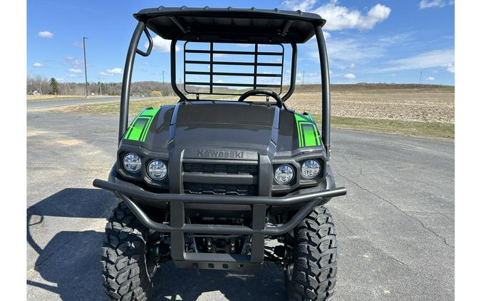 2024 Kawasaki Mule SX 4x4 XC LE