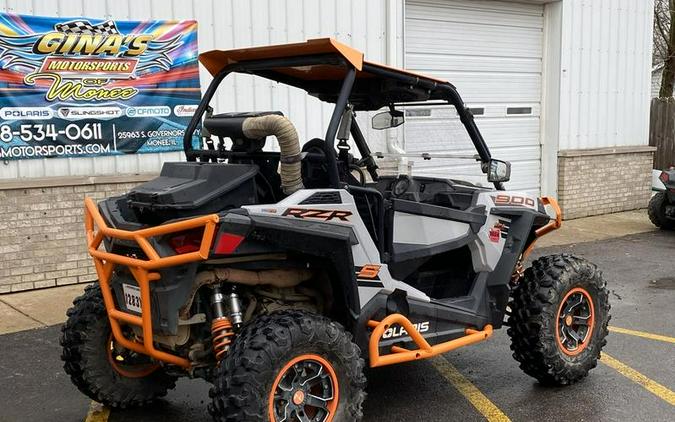 2019 Polaris® RZR® S 900 EPS