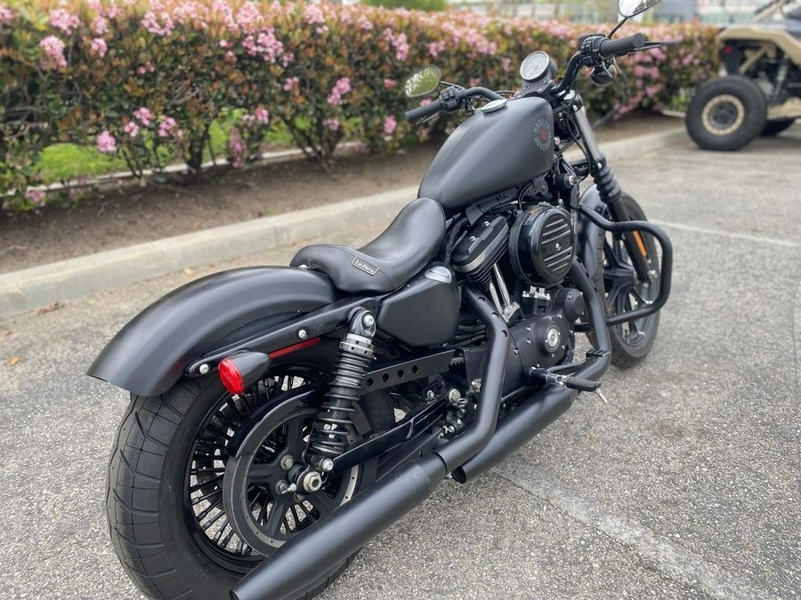 2021 Harley-Davidson® XL883N - Iron 883™