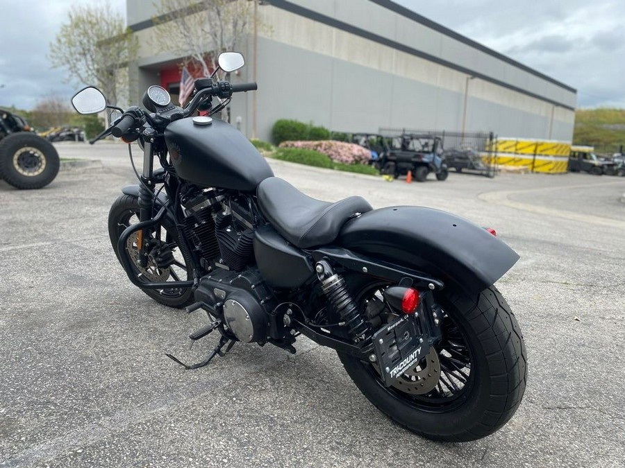 2021 Harley-Davidson® XL883N - Iron 883™