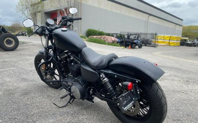 2021 Harley-Davidson® XL883N - Iron 883™