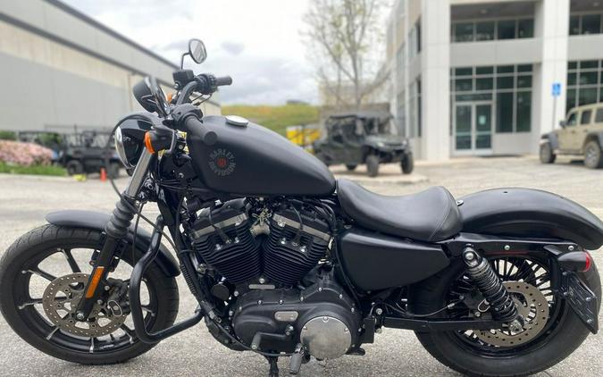 2021 Harley-Davidson® XL883N - Iron 883™