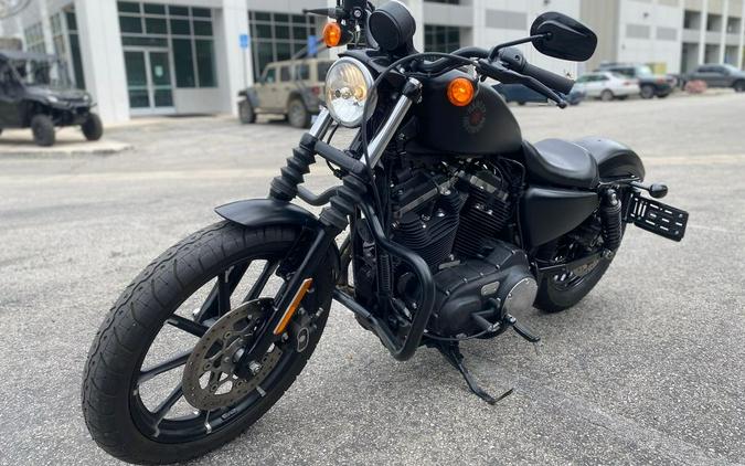 2021 Harley-Davidson® XL883N - Iron 883™