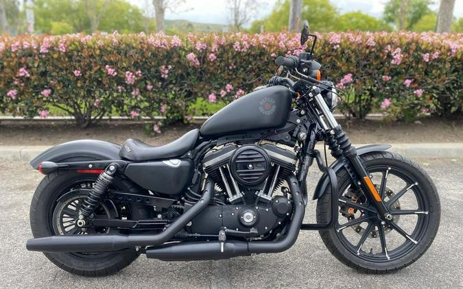 2021 Harley-Davidson® XL883N - Iron 883™