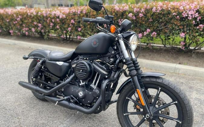 2021 Harley-Davidson® XL883N - Iron 883™