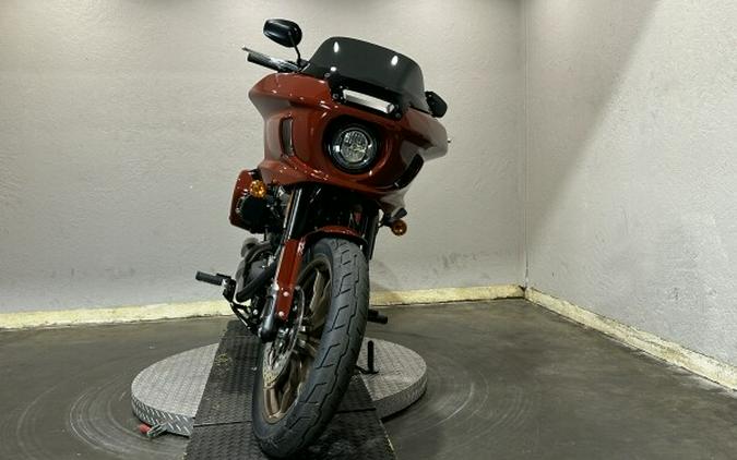 Harley-Davidson Low Rider ST 2024 FXLRST 84387913 RED ROCK