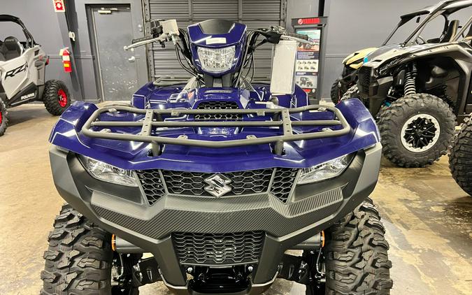 2023 Suzuki KingQuad 500AXi