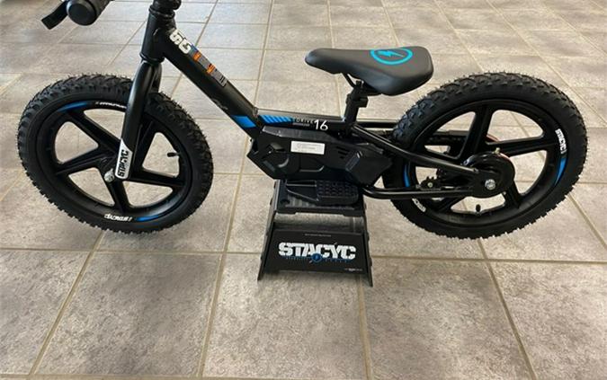 2021 STACYC 16 BRUSHLESS E DRIVE BIKE