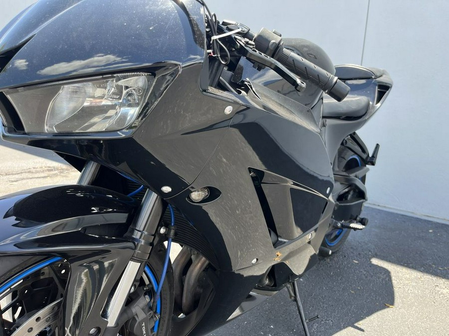 2015 Honda® CBR600RR