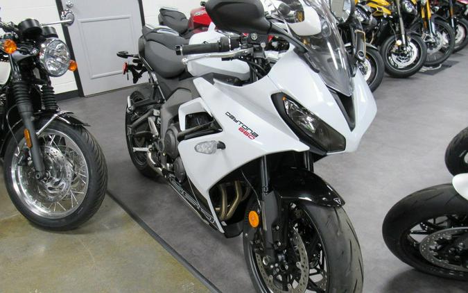 2025 Triumph DAYTONA660